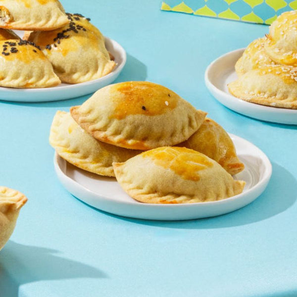 Empanaditas de carne x8