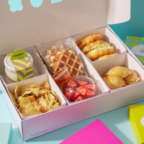 Box Botanero