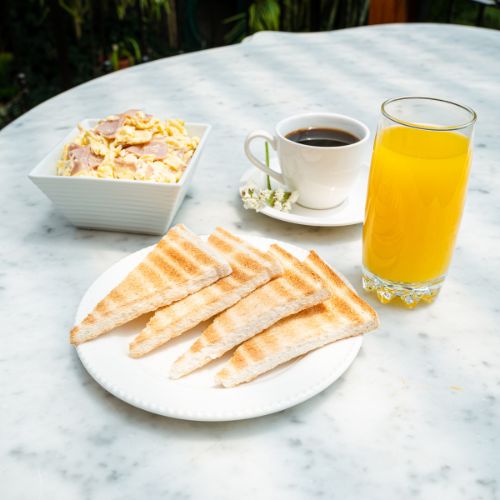 Desayuno americano