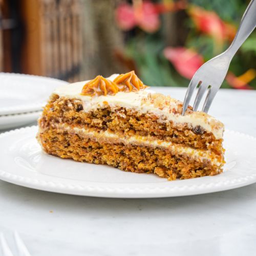 Carrot cake