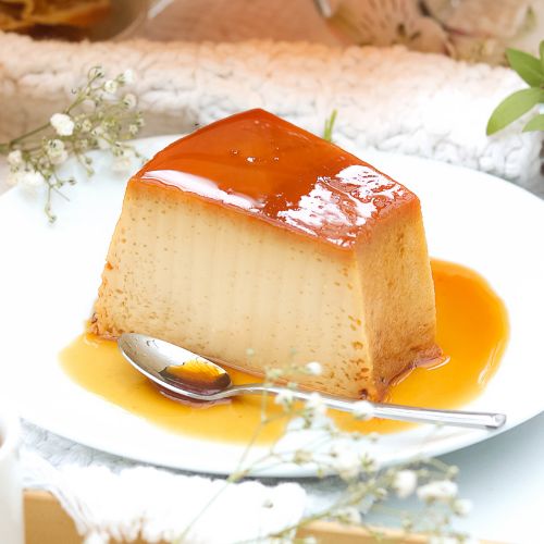 Crema volteada