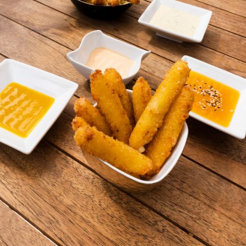 Mozarella Sticks