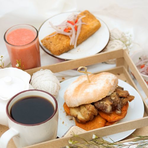 Desayuno Peruano