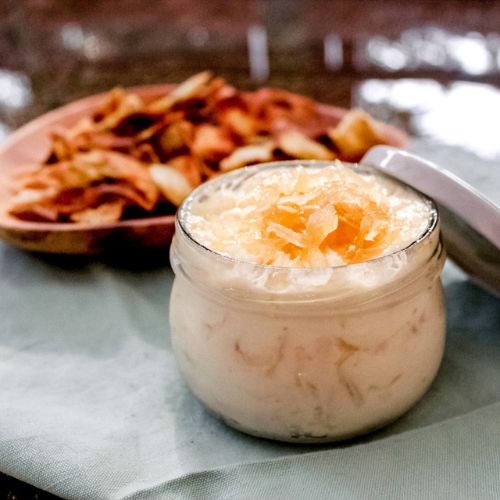 Queso Cebollas Caramelizadas