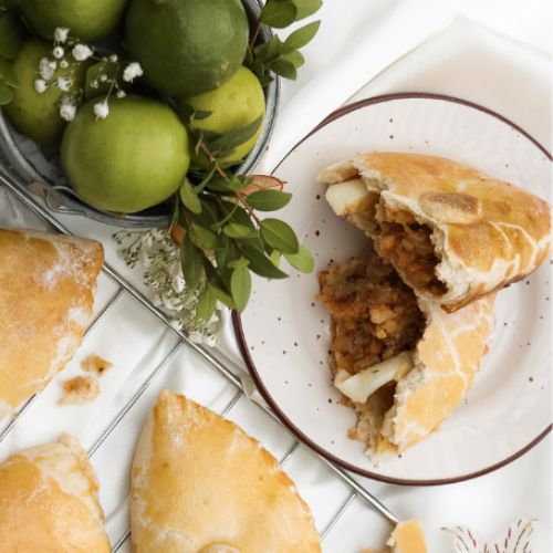 Empanada de pollo