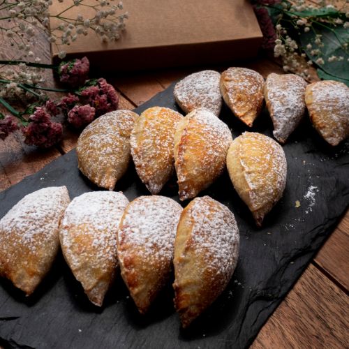 Mix 24 empanaditas