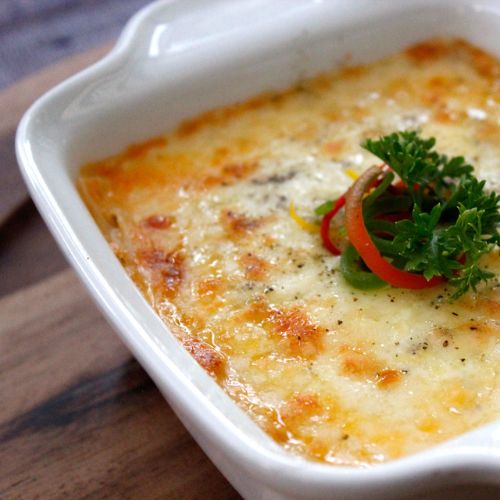 Lasagna bolognesa