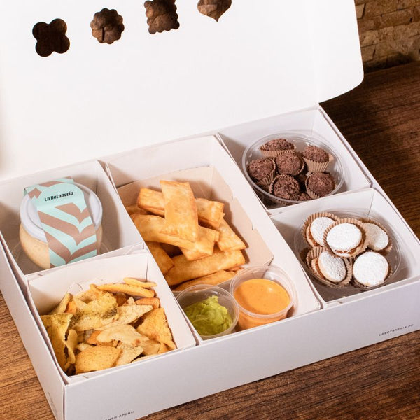 Box Dip & Bite