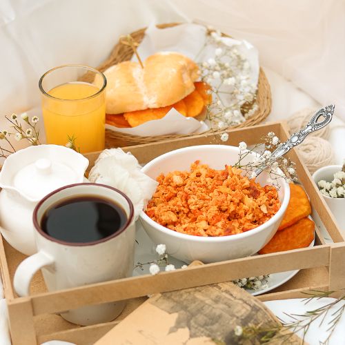 Desayuno Huachano