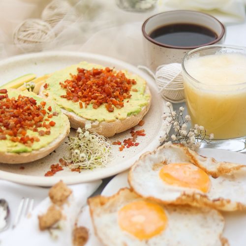 Desayuno apaltado
