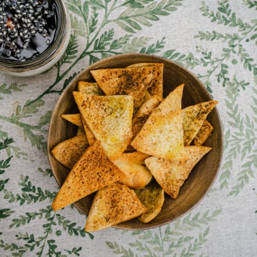 Pita chips