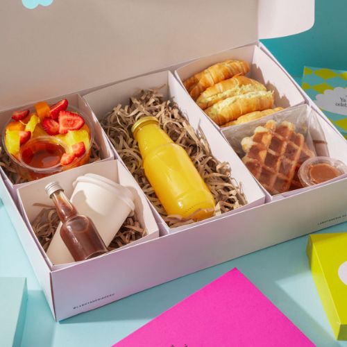 Box Brunch & Relax