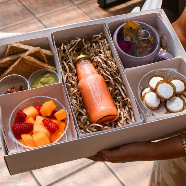 Box Desayuno con Taza