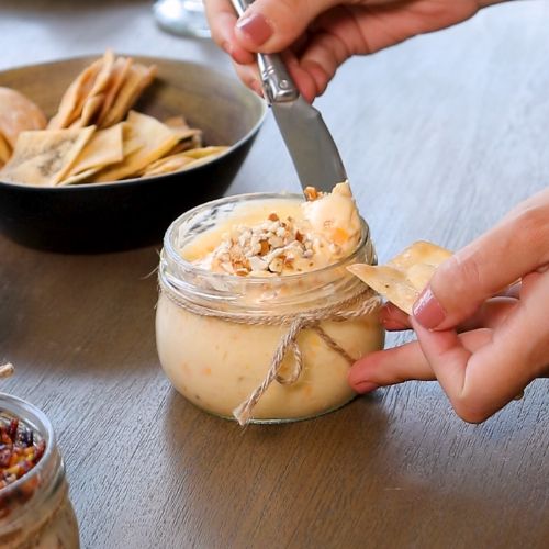 Queso Mango Oriental