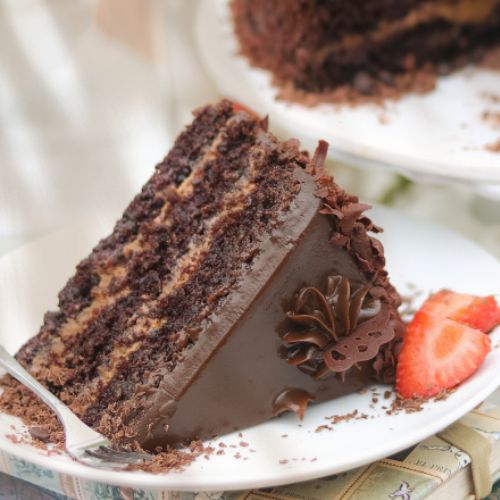 Torta de chocolate