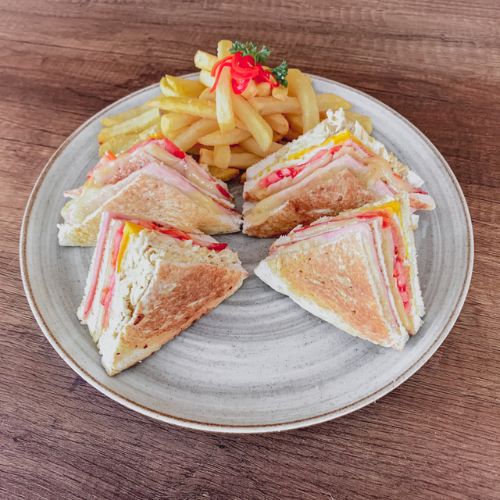 Club sandwich