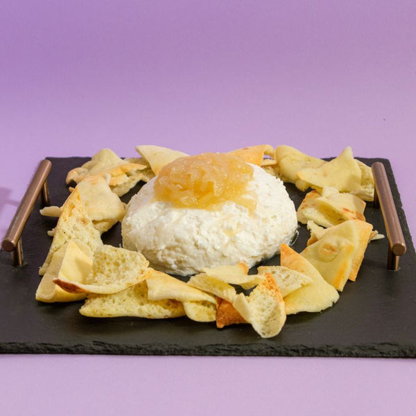 Cebollas caramelizadas para desmoldar