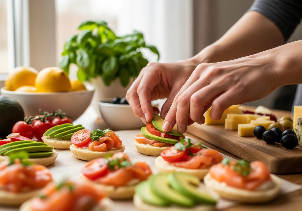 Recetas caseras con amor